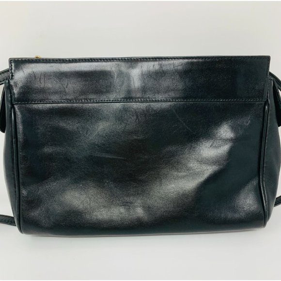 Vintage Paloma Picasso Crossbody Purse Handbag Tote Made In Italy - Picture 4 of 12